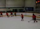 Warriors vs icemen(10) goal !!!