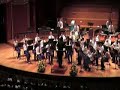 La musique de Pirates des Caraïbes jouée par l'Ecole de Musique de Nyon  !