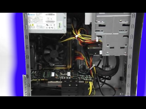 Asus M51ad i7 4770s Unboxing
