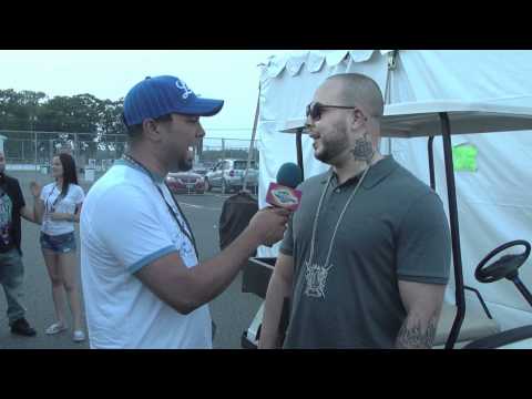 Syko El Terror @ Dragmania, Bonche Vip (Entrevista) (2011)