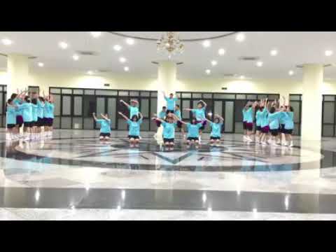Nhóm nhảy 11C5- trường THPT Trần Hưng Đạo