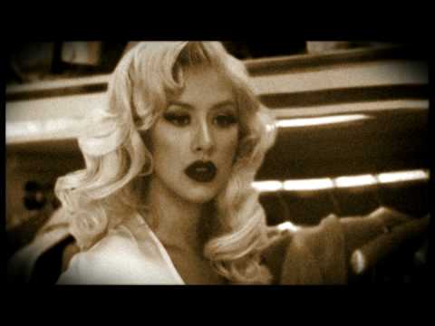 Christina Aguilera - Fragrance Ad - 2009