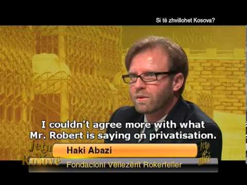 Zhvillimi Ekonomik i Kosov�s