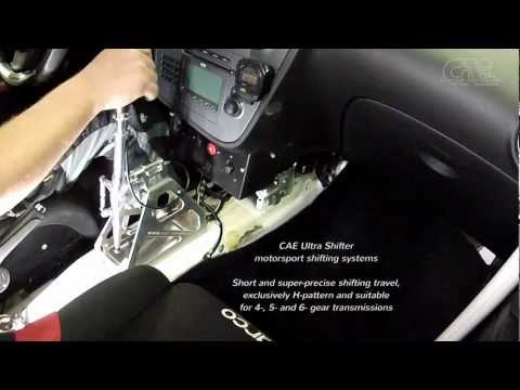 how to change gearbox oil cupra r