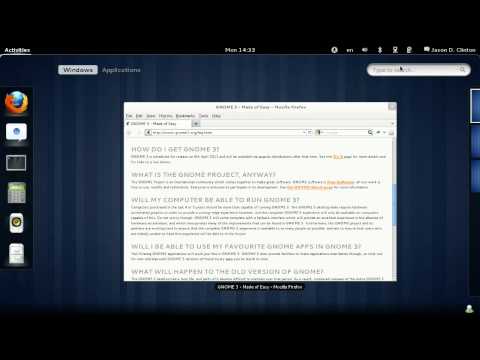 Présentation de la nouvelle distribution de Red Hat : Fedora 15