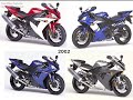 10 ANNI CON YAMAHA YZF R1 1998-2008 10 ANNI CON YAMAHA YZF R1 1998-2008