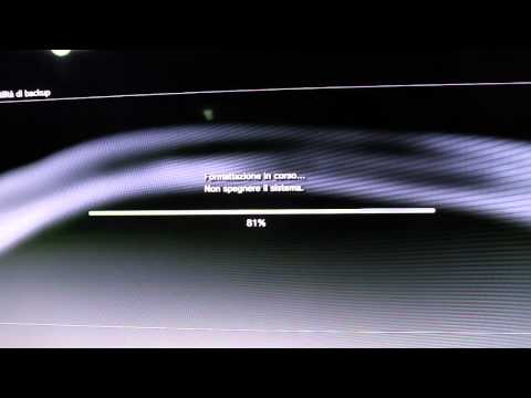 how to backup playstation 3