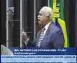 ACM XINGANDO O LULA