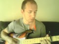 Air - Alone in Kyoto - Cover by Maxim (instrumental)