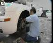 Stretching a car into a limousine