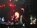 R.E.M. Sziget Festival 2008 Losing my religion