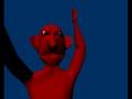 SuperPolítico minha primeira animação com o Blender
