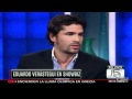 Verástegui: Obama es mentiroso y un peligro para Estados Unidos