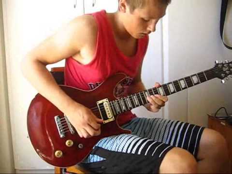 Heuwels Fantasties Improv Solo