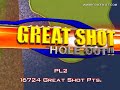 Golden Tee Great Shot on Black Hills!