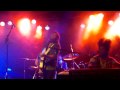 matt mays at capital music hall for bluesfest byward