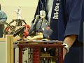 Japanese mechanical doll (Automata)