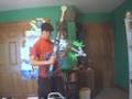 Oathkeeper and Oblivion Keyblades!
