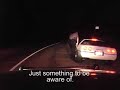 Routine Traffic Stop