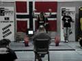 Jørgen Hansen forøk på 300 kg Markløft
