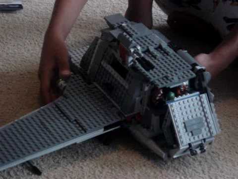 Lego Star Wars Twilight Review