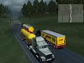 my volvo in haulin my volvo in haulin