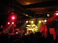 Toadies Possum Kingdom Masquerade Atlanta
