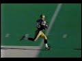 milt Stegall TD from 2001 East Final milt Stegall TD from 2001 East Final
