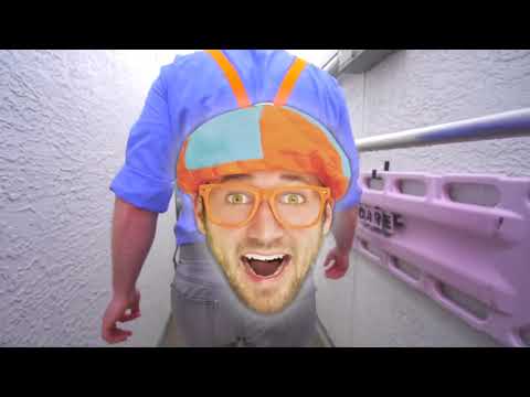 Blippi 08. At an Aquarium with Blippi Thumbnail