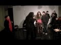 Susan Batson studio Improv part 3 - YouTube