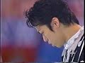 daisuke takahashi   2003 trophee lalique lp
