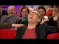 plus de gags sur anne et ses ch�ris wizdeo.com dans l'�mission vivement dimanche de michel drucker consacr�e � mich�le bernier, laurent ruquier complimente avec humour le succ�s d'anne roumanoff apr�s sa chronique de radio bistrot (10 janvier 2010).