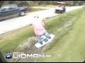 Alabama Ditch Surfing