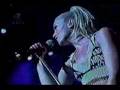 No Doubt - Don't Speak (Live Caracas Pop Festival 2002)