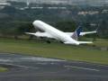 videos de Continental Boeing 757... ATC MROC, Costa Rica...