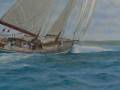 Spirit Of Sail James Bartholomew Oil Painting