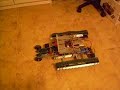 My Packbot Robot