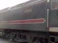 Ebbw Vale Test Train