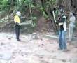 Lancelot sparring on 1-7-07 part 1