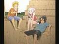 Naruto Highschool adventure