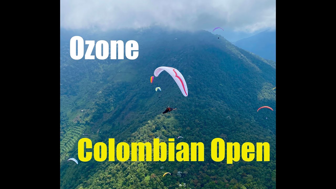 Ozone Colombian Open