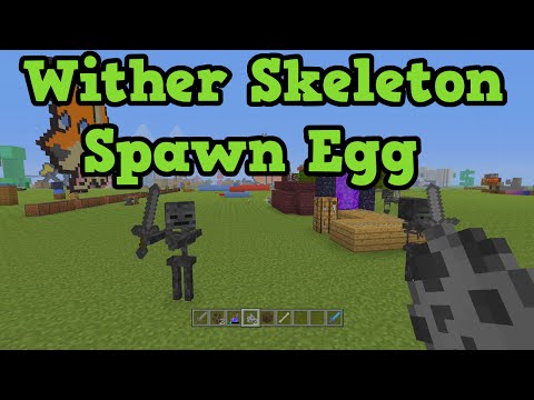 how to get more wither skeletons to spawn