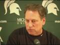 Spartans' Tom Izzo 'annoyed' at Big Ten's lack of national respect