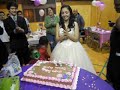 Broma cruel de invitado a chica en su cumpleaños