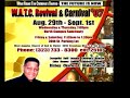 this  is  a childrens  revival and it will be see dates and  times  in video