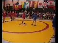 Women�s sambo Belarus vs. Ukraine