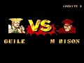Amiga - Street Fighter II (Character Endings)