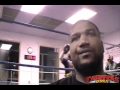 Rampage Talks Wanderlei vs Bisping and his personal feelings on Wand