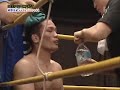 DEEP 37th Impact (8/17/08) Katsunori Kikuno vs. Barbaro44