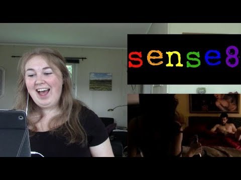 Sense8 season 1 episode 2 REACTION